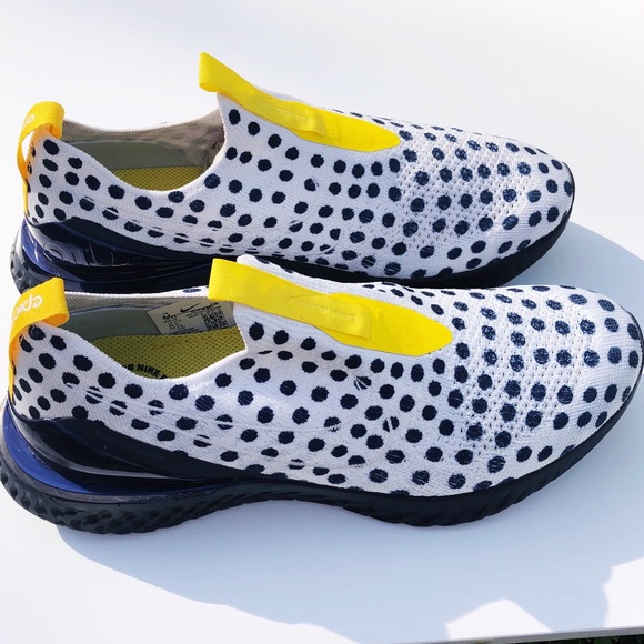 NIKE X CODY HUDSON EPIC PHANTOM REACT FLYKNIT AIR - Picture 3 of 11